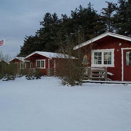 Ballum Camping Villa Exterior photo