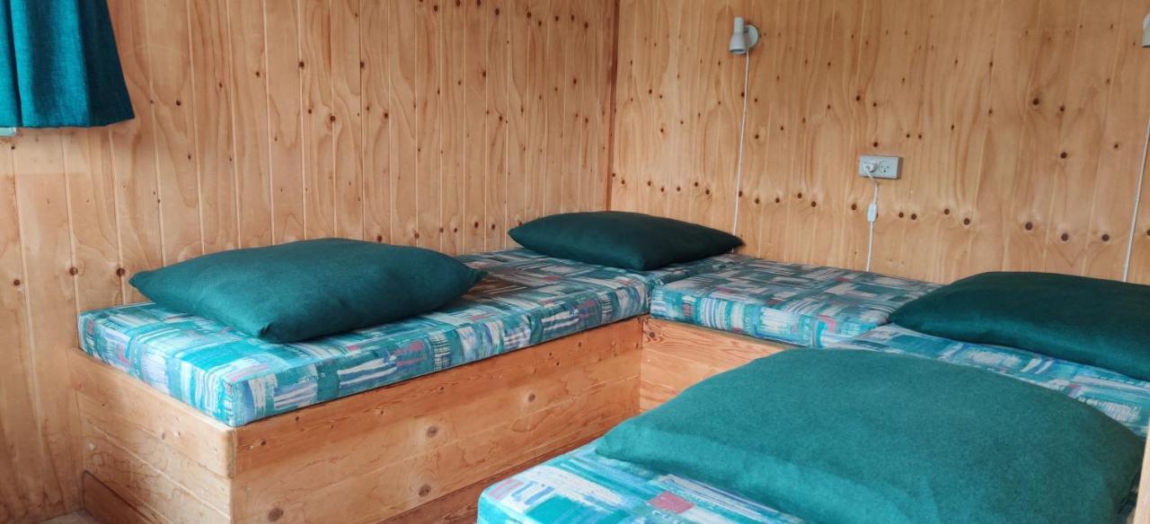 Ballum Camping Villa Exterior photo